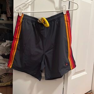 BRAND NEW AVIATOR NATION MENS SWIM TRUNKS